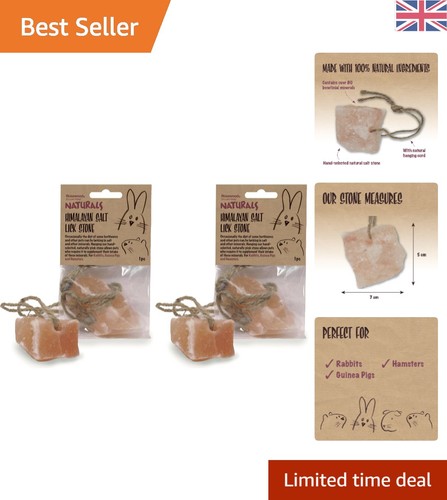 Pack himalayan pink salt - pack,