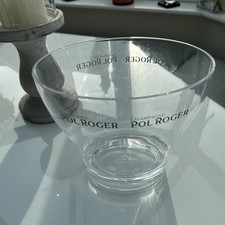 Pol Roger Champagne Ice Bucket