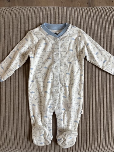 Jojo maman bebe sleep suit - suit, 0-3