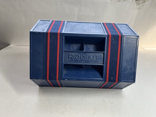 Rolykit blue roll storage - rolykit, roll-up
