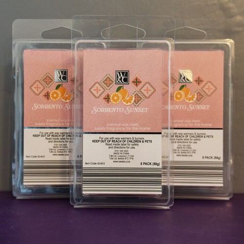 New packs of 8 wickford - 3,