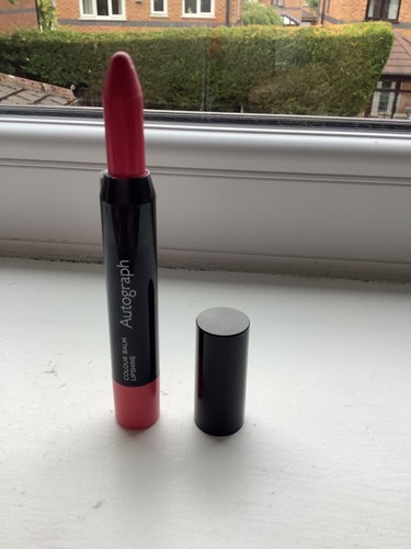 And colour balm - and,