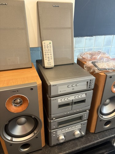 Vintage sony system - sony,