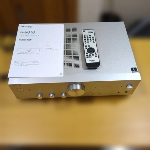 Onkyo 9010 integrated - onkyo, a-9010