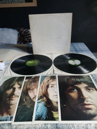 The beatles white - the,