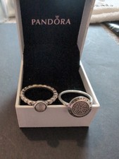Pandora Rings X 2 925 ALE