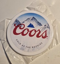 Coors Lager Beer Pump Lens 3D