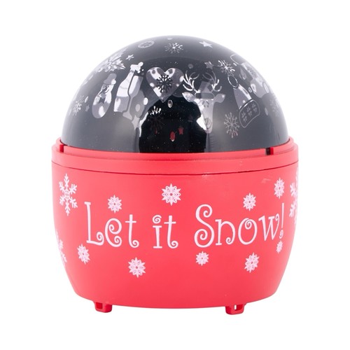 Led christmas indoor projector - led,
