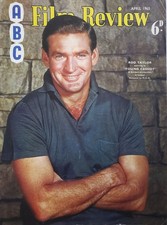 ABC FILM REVIEW APR 1965 -