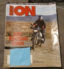 BMW Owners News ON Magazines