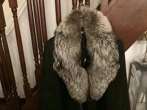 Gorgeous silver genuine fox - gorgeous,