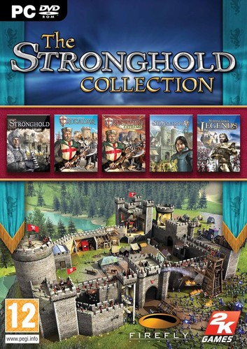 The stronghold collection - stronghold:, (pc