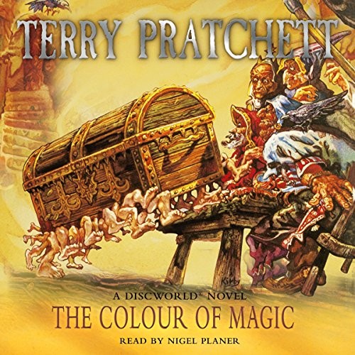 The colour magic - colour, of