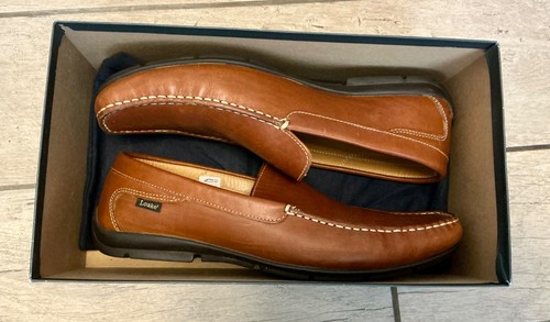 Loake button tan - loake, brown