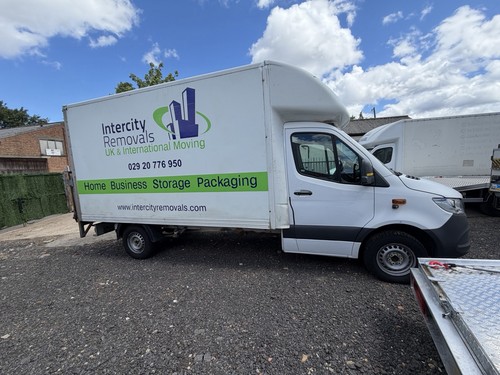Mercedes sprinter 2020 luton - sprinter,