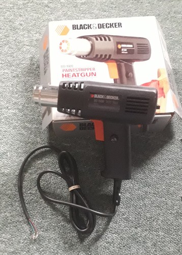 Black decker bd1600 - black,