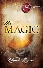 The Magic by Rhonda Byrne Book