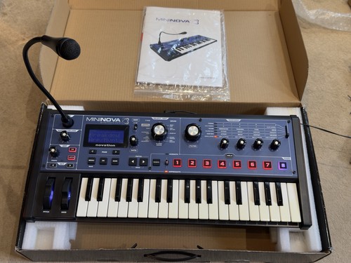 Novation mininova analogue - novation,