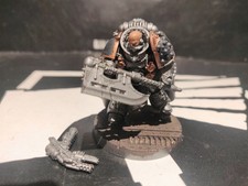 Warhammer 40k Iron Warriors