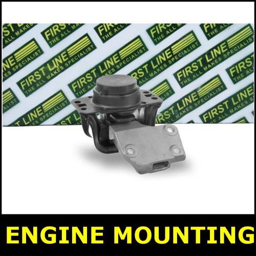 Engine mounting right upper - mounting,