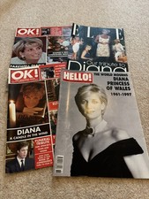 Hello ,Ok and Elle Magazines