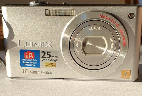 Panasonic lumix digital - lumix,
