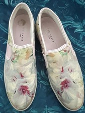 Ted Baker Ladies Slip On