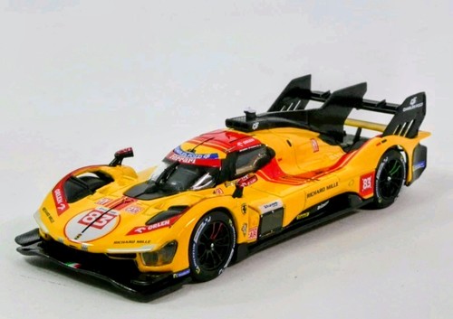 Burago ferrari 499p kubica - ferrari, #83