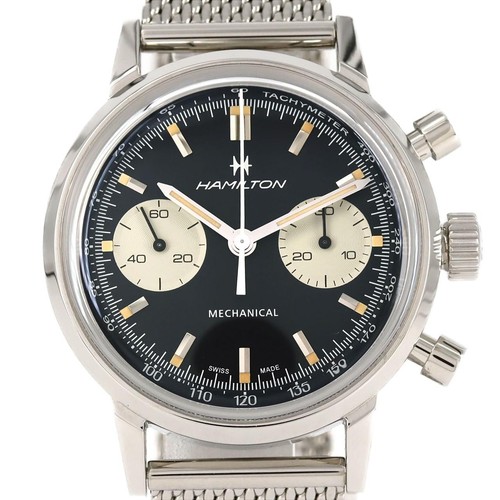 Authentic hamilton intra - authentic, intra-matic