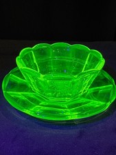 CUTE! Trinket dish on plate