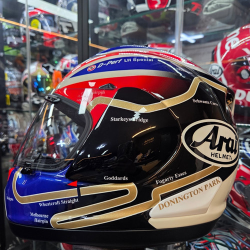 Arai japan rr5 leon - rx-7,