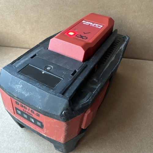 Hilti b36 2ah lithium ion - hilti,