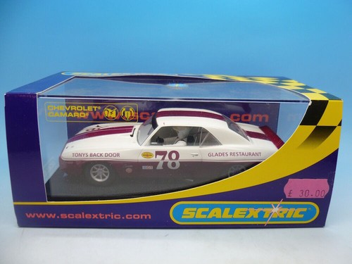 Scalextric c2796 chevrolet - scalextric,