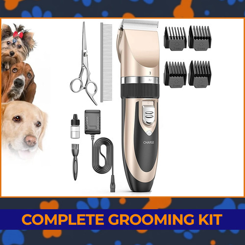 Dog clippers low noise - dog, noise,dog