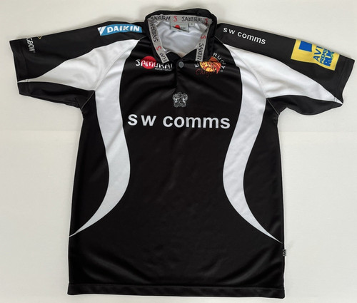 Exeter chiefs 2012 rugby - exeter, 2012/13