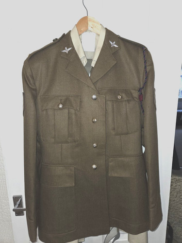 British army no2 dress - , uniform