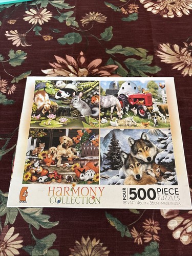 Harmony collections four - collections:,
