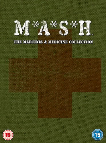 Mash seasons dvd - seasons,