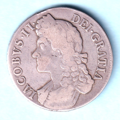 Great britain james 11 - great, (16)88