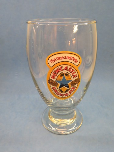 Beer stem glass newcastle - stem,