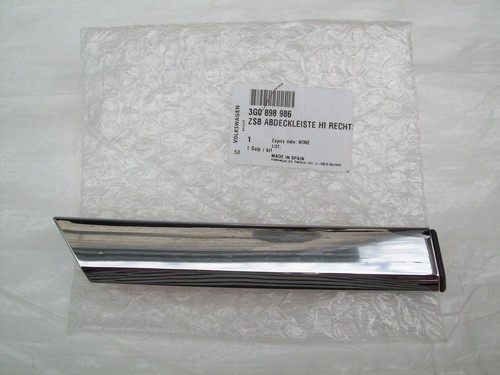 Passat door sill cover - passat, b8