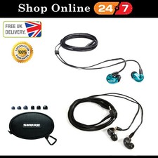Shure se215 ear sound - shure,