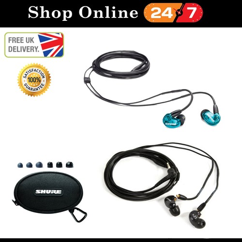 Shure se215 ear - se215, in-ear