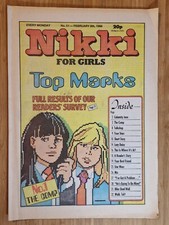 Nikki for Girls -  Vintage UK
