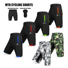 Men MTB Cycling Short Off Road