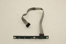 Dell PowerEdge 1600SC Control Panel Power Button Board Cable 8P619 DA05T1YB4C1
