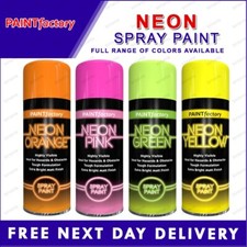 Neon fluorescent bright spray - neon,