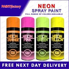 Neon Fluorescent Bright Spray