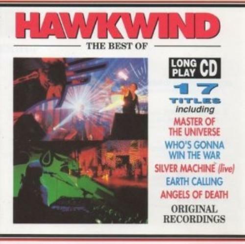 The best hawkwind value - of, cd