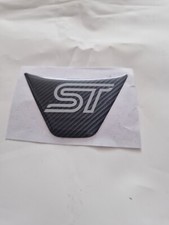 FIESTA ST180 STEERING WHEEL